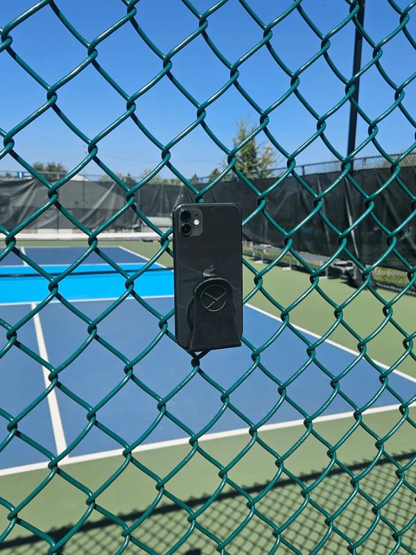 🔥HOT SALE 49% OFF - 🎾🏃Racquet View Phone Mount - Never Miss Your Winning Moment😎