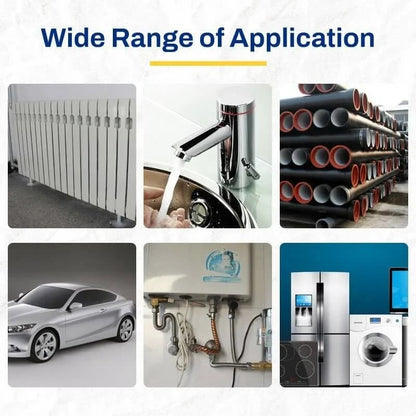 Metal Foundry Glue Set