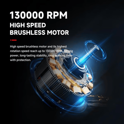 🔥2026 Hot Sale⏰Ultra-Powerful 4-Speed Adjustable Turbo Blow Jet Fan