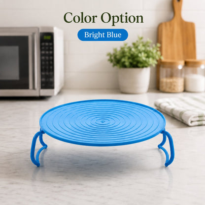Microwave Multi-Level Heating Rack