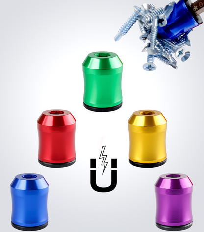 🔧Strong Magnetic Screw Ring - Never Drop Another Screw Again✨