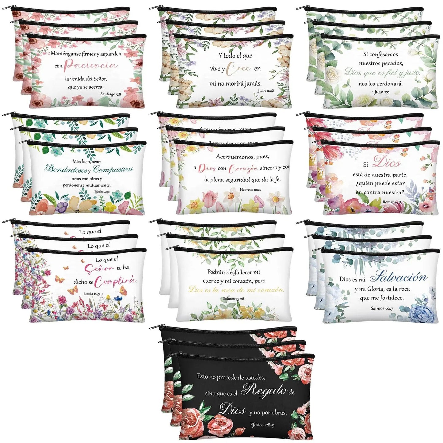 💖🎁Christian Makeup Bag