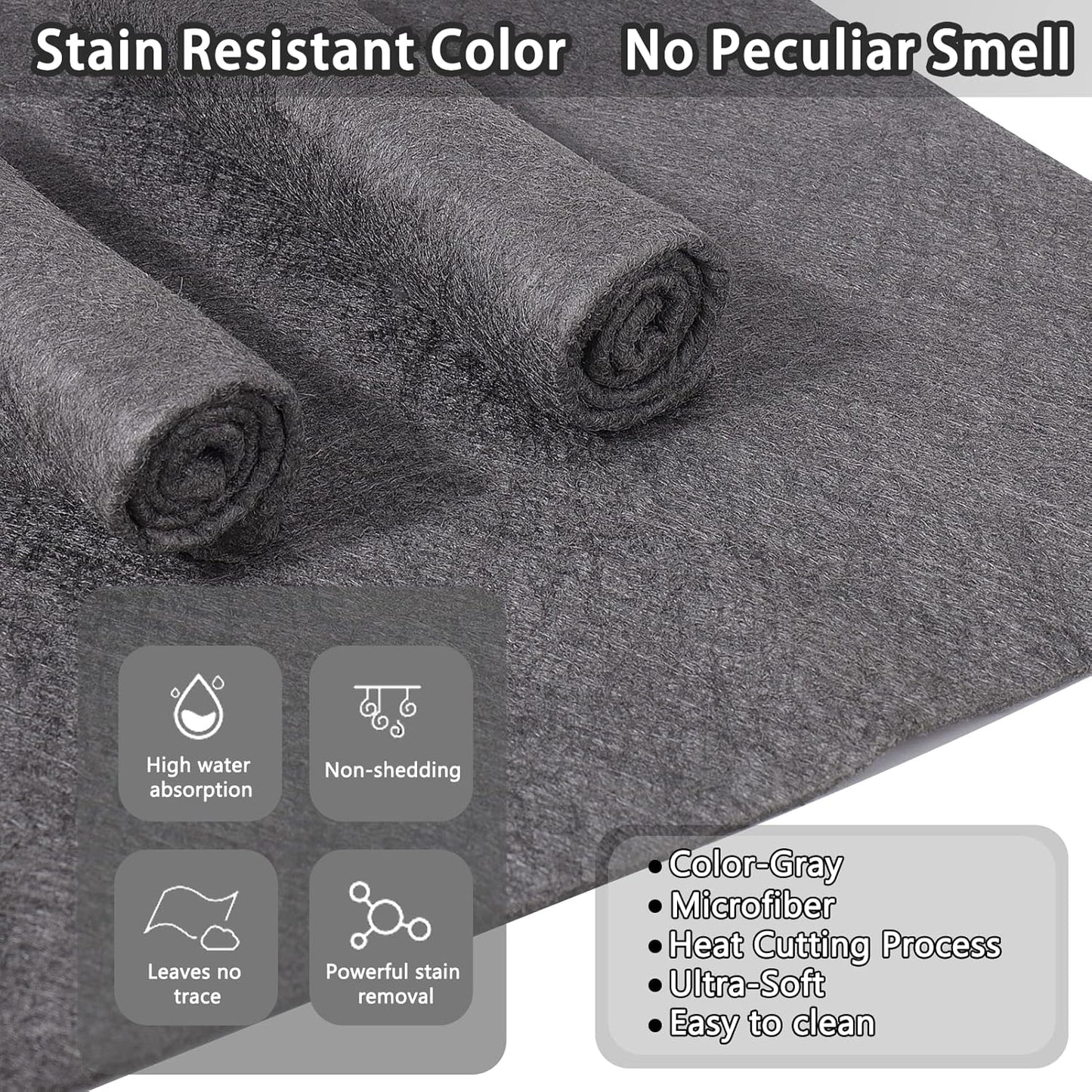 Thickened Dual-Sided Magic Cleaning Cloth