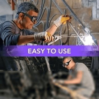 🎁Solar Auto-Darkening Welding Goggles🎁 – Eye Protection with Smart Light Control