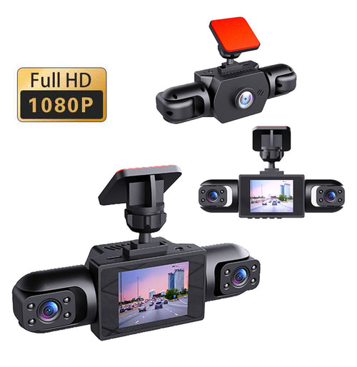🎁 49% OFF – Full View Car Dashcam System | Buy More Save More 🔥