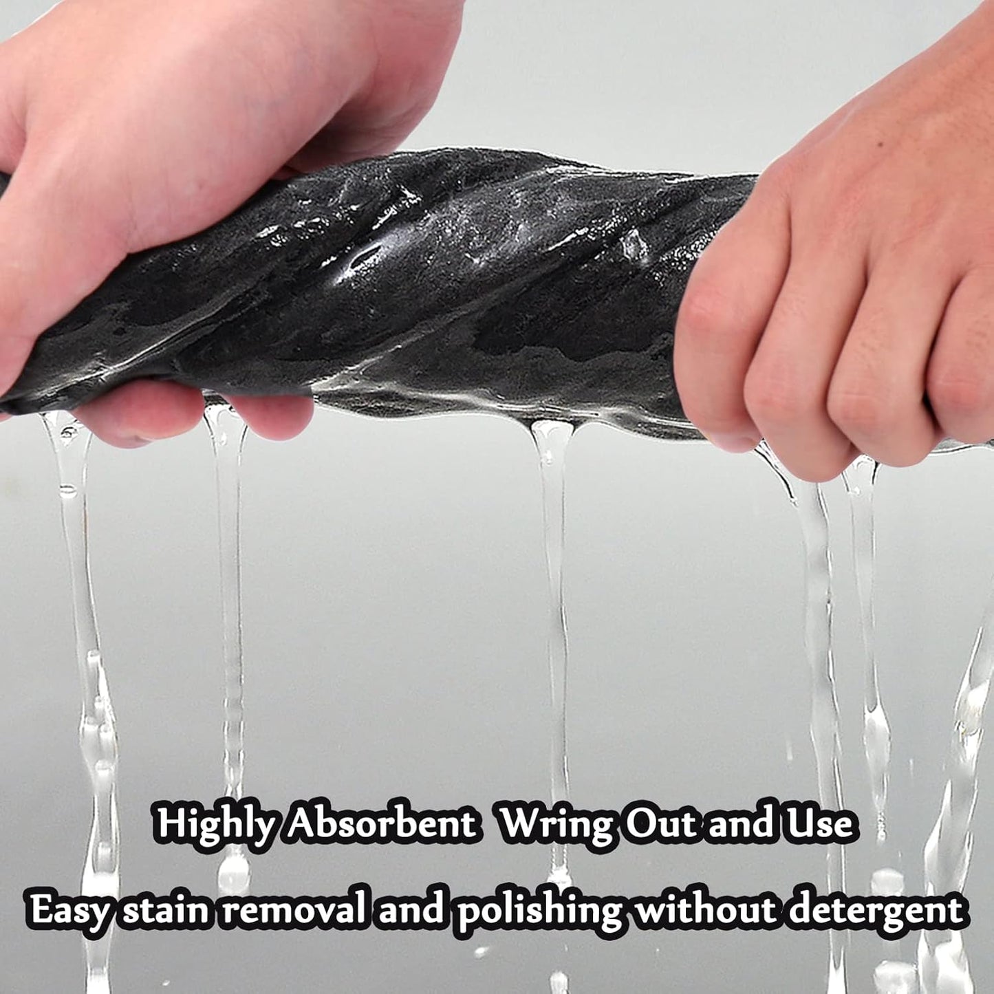 Thickened Dual-Sided Magic Cleaning Cloth