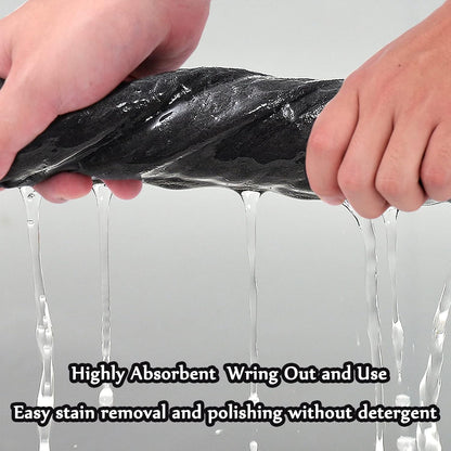 Thickened Dual-Sided Magic Cleaning Cloth