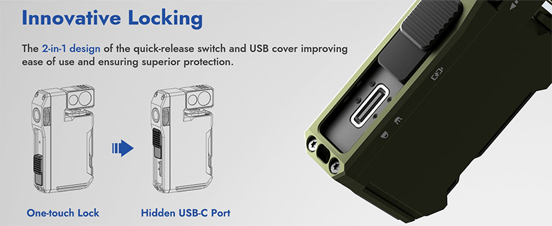 🔦 Pocket-Sized LED Light