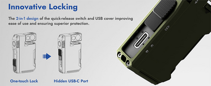 🔦 Pocket-Sized LED Light