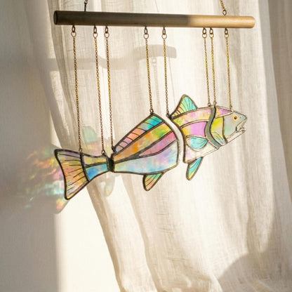 🌈 Bring Sunlight to Life — Right in Your Window