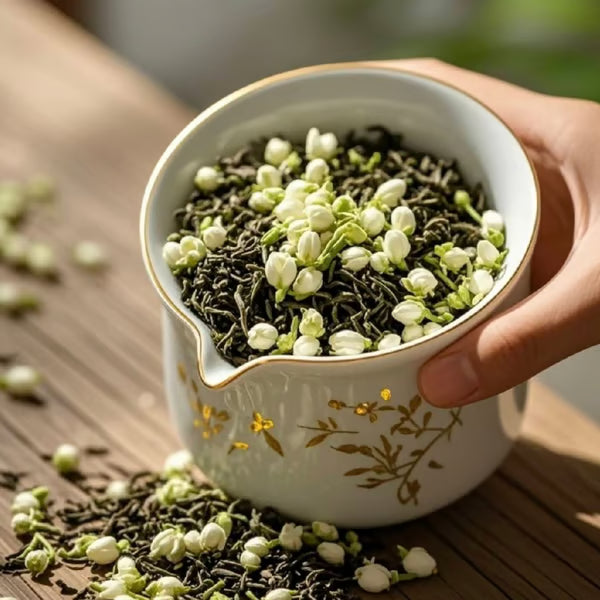 🏆 75K+ SOLD! 🌿❄️ Midnight Perfume Jasmine Seeds – Winter Planting, Perennial Blooms & Fragrant Garden Elegance 🌸