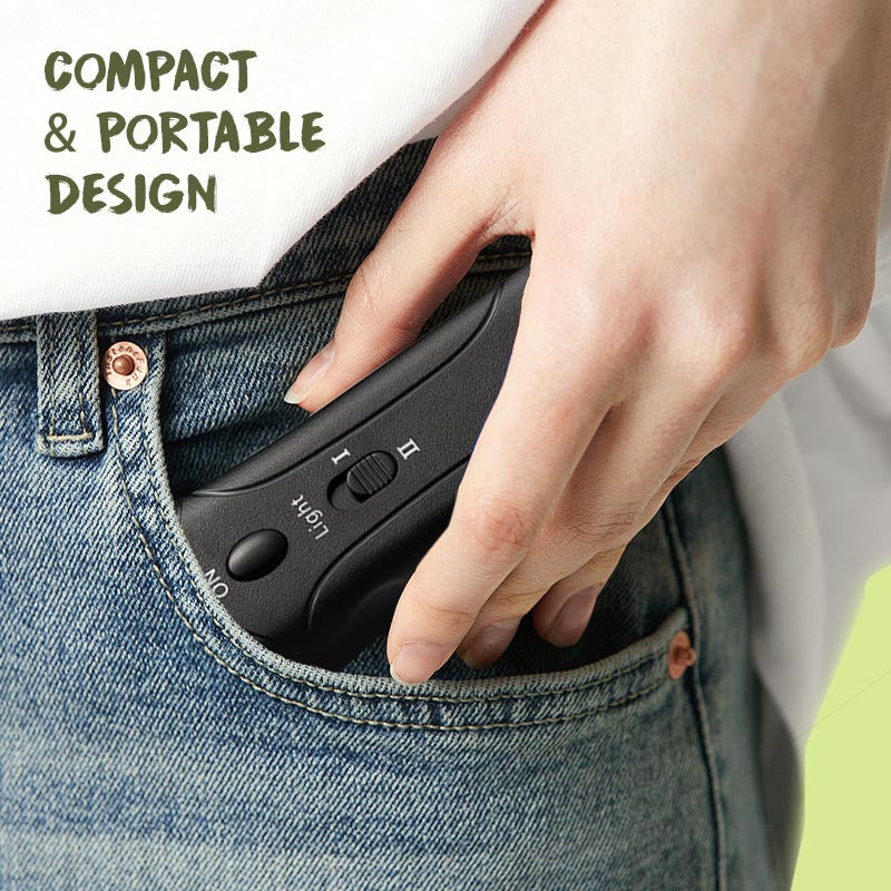 🌠Quiet Companion🐶ultrasonic dog repeller for easy barking troubles!