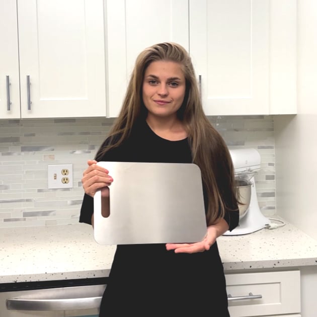 The Elite Double Sided Cutting Board