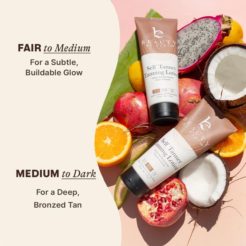 🎁Last Day Promotion 49% OFF - Earth Self Tanner Body Lotion