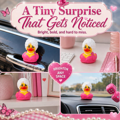 Country Glam Kindness Duck