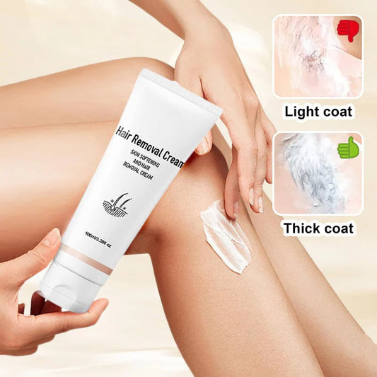 🌸🪒Versatile Aromatic  Hair Removal Cream💁‍♀️✨
