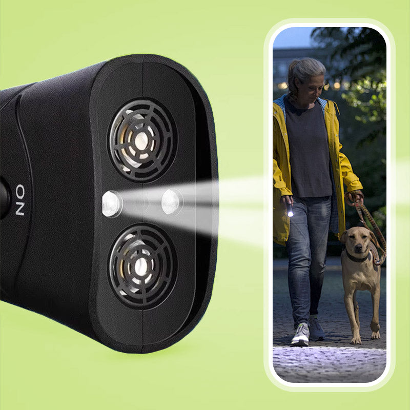 🌠Quiet Companion🐶ultrasonic dog repeller for easy barking troubles!