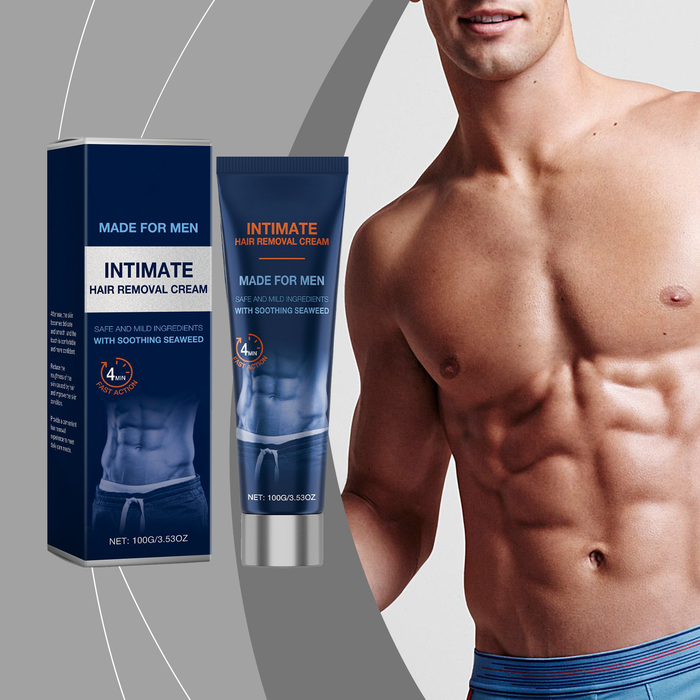 Full Body Hair Removal Care Cream