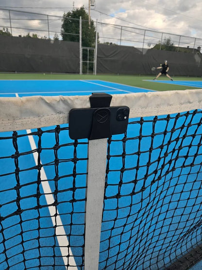 🔥HOT SALE 49% OFF - 🎾🏃Racquet View Phone Mount - Never Miss Your Winning Moment😎