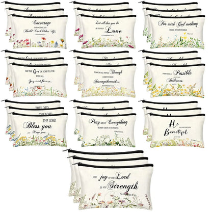 💖🎁Christian Makeup Bag