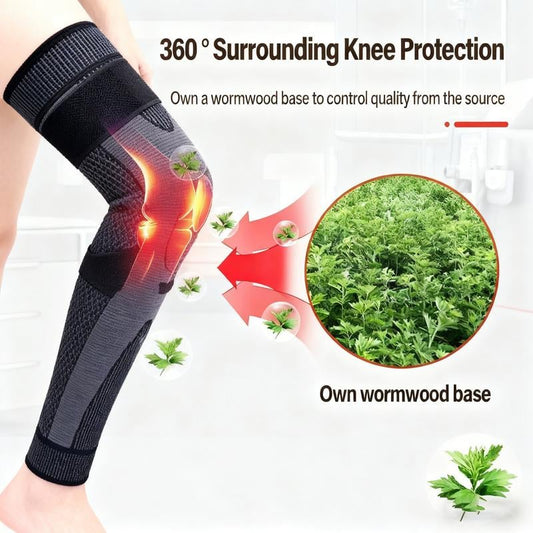 🎉New Year's Sale 49% off🏃Warm Knee & Leg Sleeve