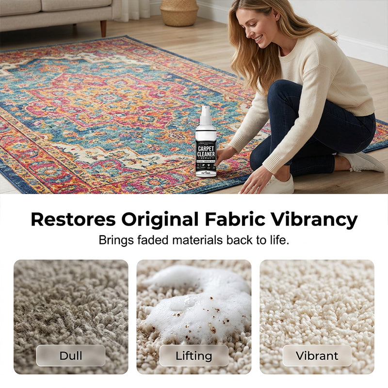 Carpet Cleaner Spray