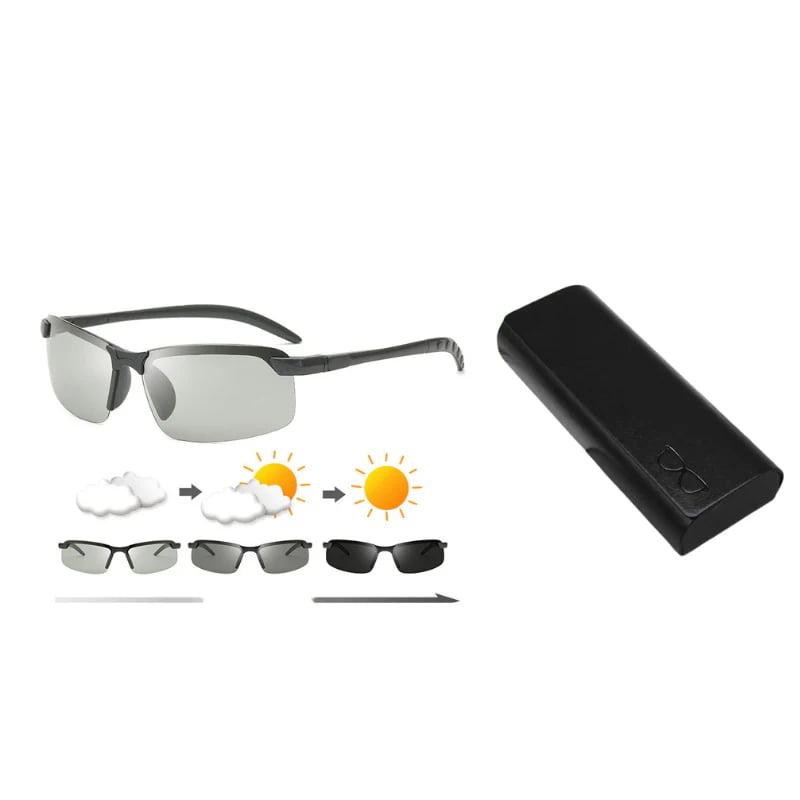 🥳2026 HOT SALE🥳💞50K+ SOLD!🎁🎣 The Thoughtful Gift He’ll Truly Use | Professional Fishing Glasses for the Avid Angler,49%OFF!🛡️😎