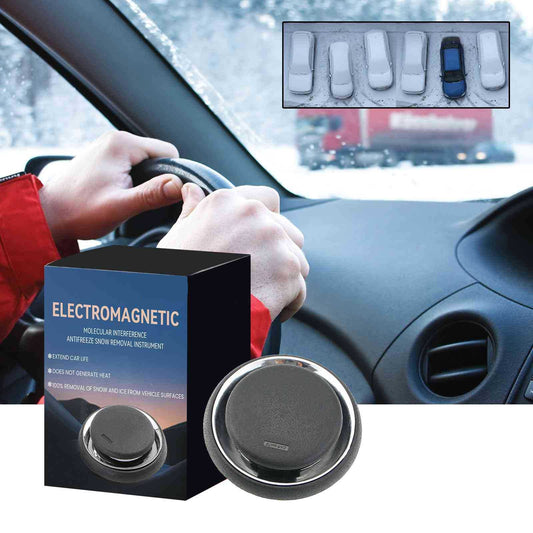 🔥FLASH SALE: 71% OFF❄️🚗Car De-Icing Snow-Melting Snow Removal Instrument