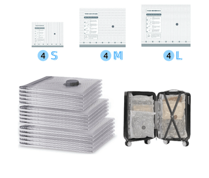 🥳✨Member Exclusive Day! Awesome Picks Just $9.99 🎉🔥 X7 Cordless Travel Vacuum Bag Set