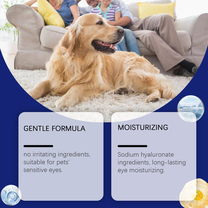 BrightEyes+ Eye Drops ForPets