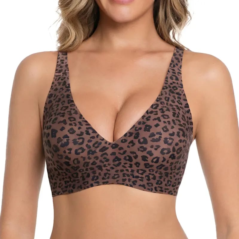 🔥49% OFF This Week Promotions🎉🎉2025 Womens Comfortable Push Up Wireless Bras