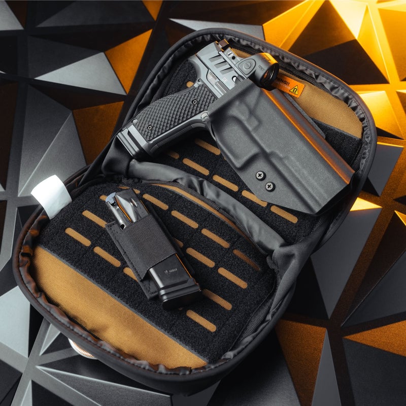 ⚡Gunslinger-Magnetic quick-release gun bag