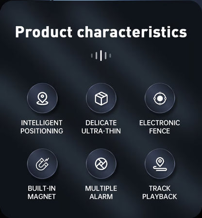 49% off Flash Sale -🔥 EasyFind Mini Magnetic GPS Tracker- Unlimited Distance, US & Worldwide!