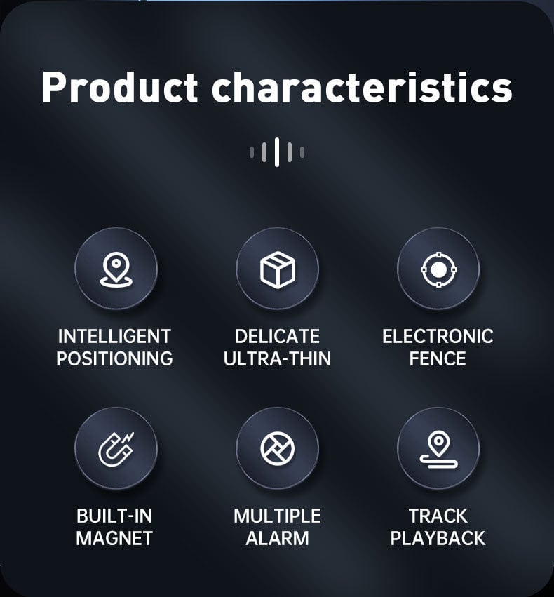 HOT SALE🔥 EasyFind Mini Magnetic GPS Tracker 49% off Flash Sale - Unlimited Distance, US & Worldwide!