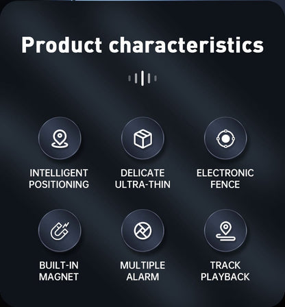 HOT SALE🔥 EasyFind Mini Magnetic GPS Tracker 49% off Flash Sale - Unlimited Distance, US & Worldwide!