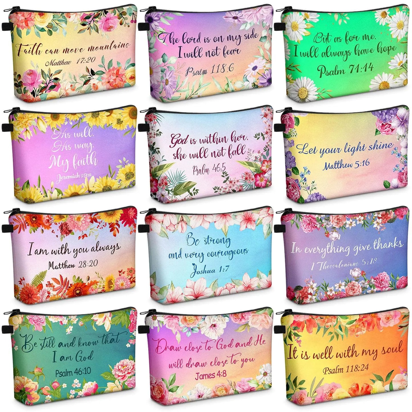 💖🎁Christian Makeup Bag