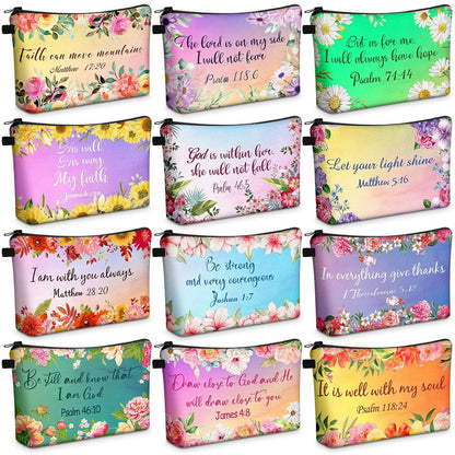 💖🎁Christian Makeup Bag