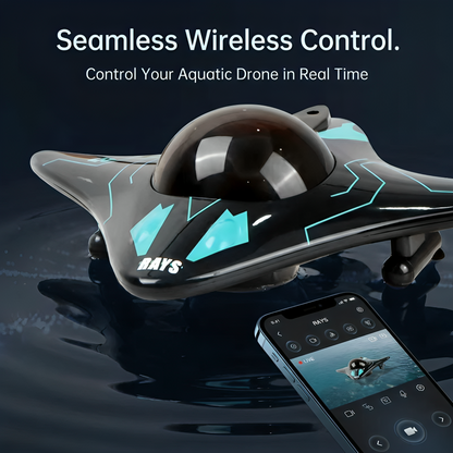 Ahlet™ App Controlled Rc Boat