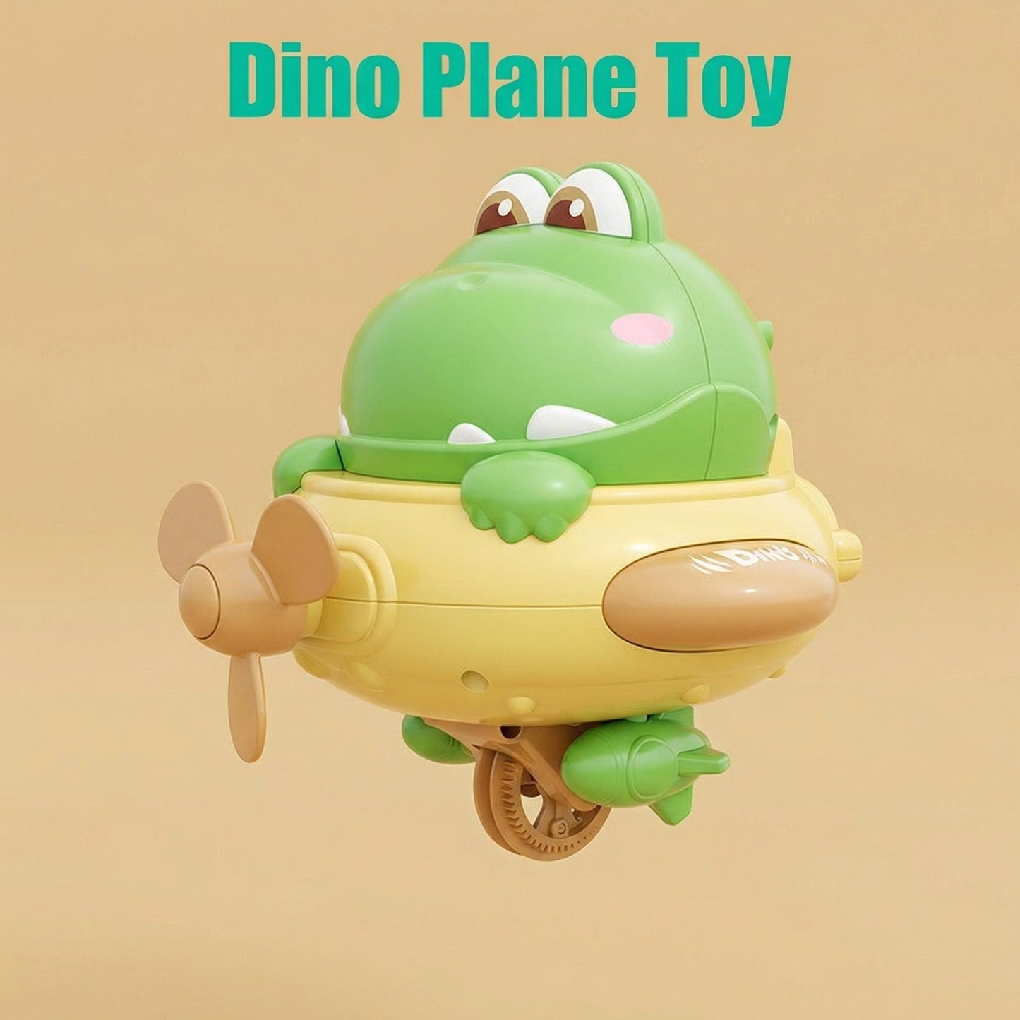 This “Never-Fall” Dino Will Instantly Steal Every Kid’s Attention (And Buy You 10+ Minutes of Peace) 🦖✨