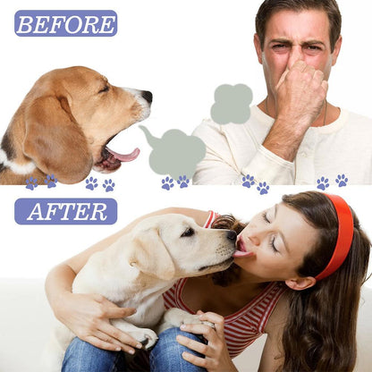 [⏰ Buy 1 Get 1 Free]Pet Tooth Cleaning Spray