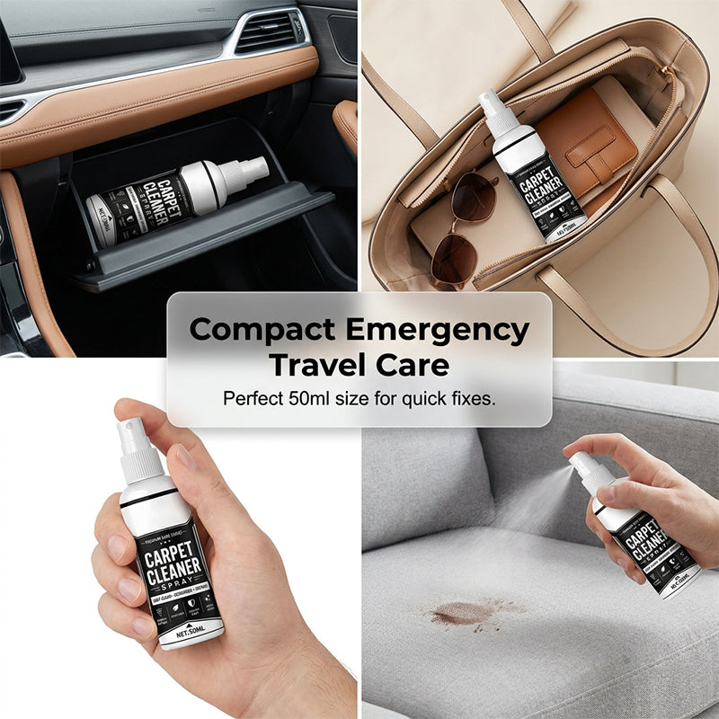 Carpet Cleaner Spray