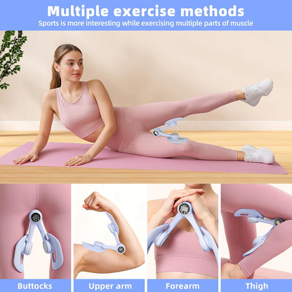 ✨ Pelvic Floor Muscle Trainer—360° Rotation for Full-Body Fitness! ✨