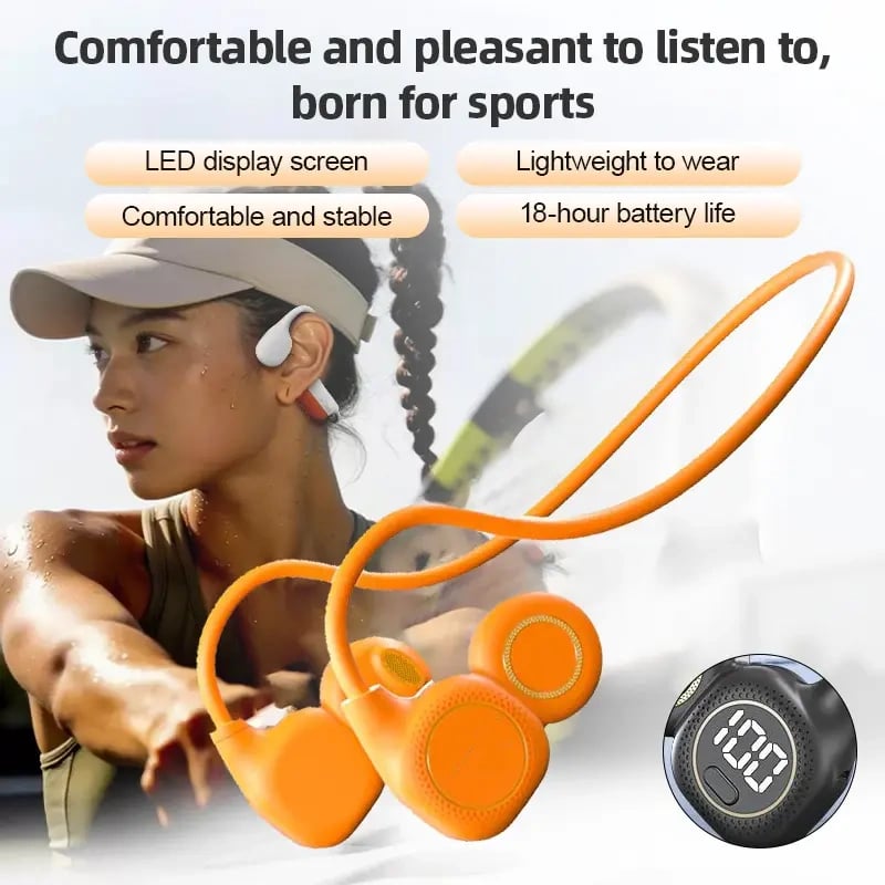 🔥Buy 2 Get Free Shipping🔥Open-Ear Neckband Headphones