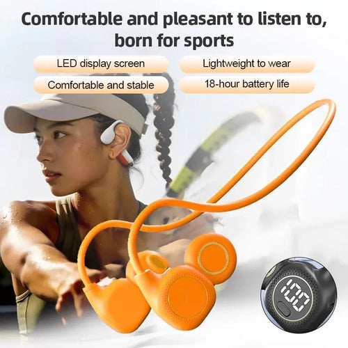 🔥Buy 2 Get Free Shipping🔥Open-Ear Neckband Headphones