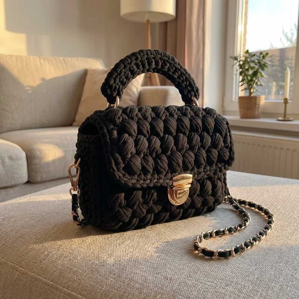 The Ahlet Bag