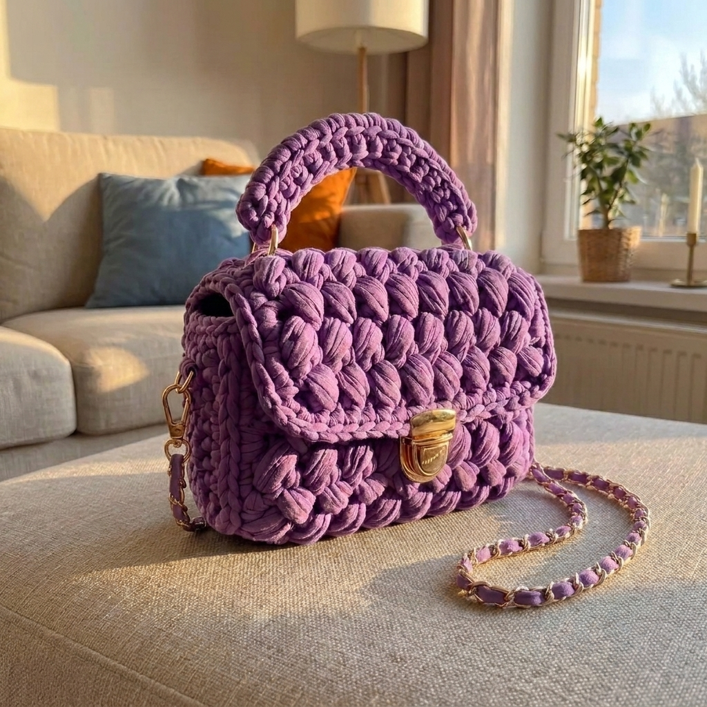 The Ahlet Bag