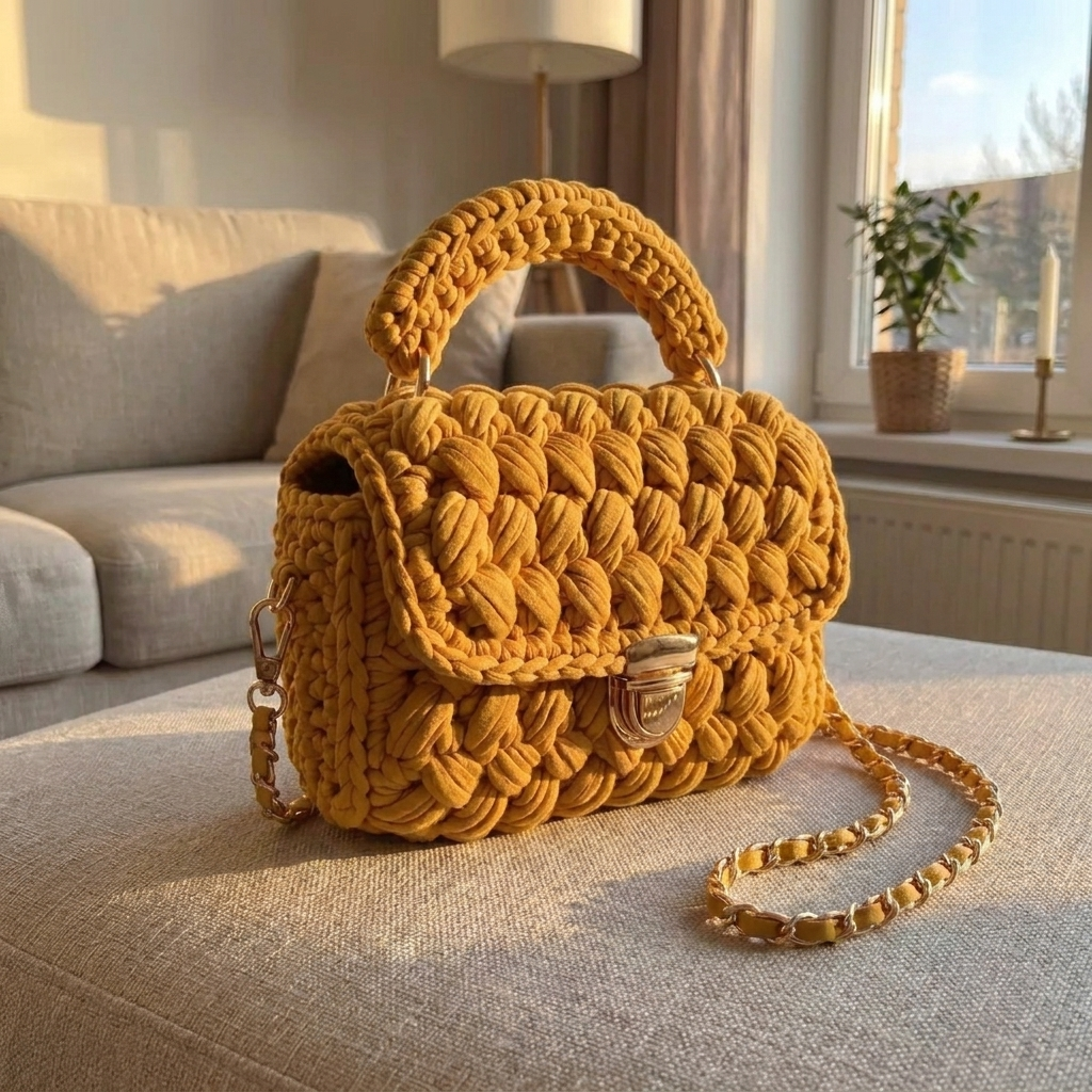 The Ahlet Bag