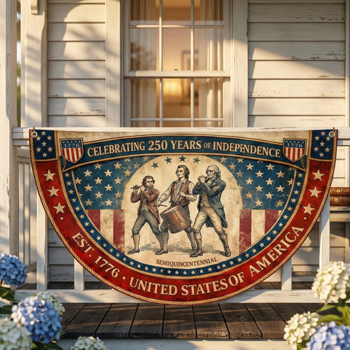 America Turns 250 Once. Make Your Home Look Like It Was Built For The Celebration 🇺🇸