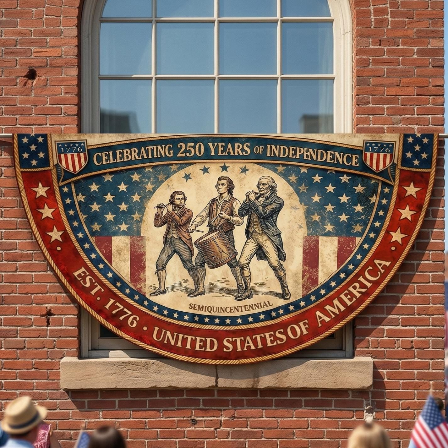 America Turns 250 Once. Make Your Home Look Like It Was Built For The Celebration 🇺🇸