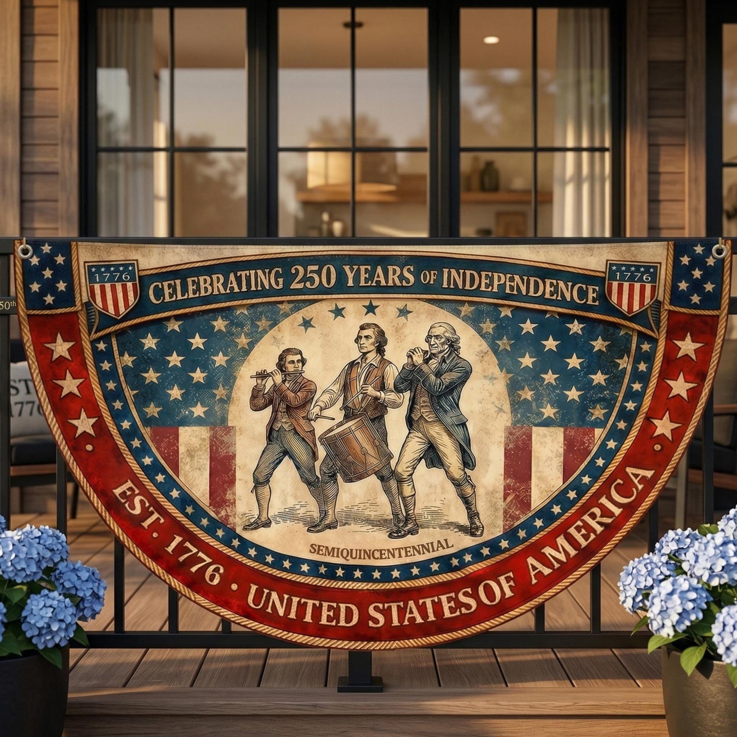 America Turns 250 Once. Make Your Home Look Like It Was Built For The Celebration 🇺🇸